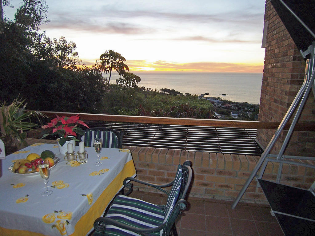 Magic Camps Bay Apartment Bilik gambar
