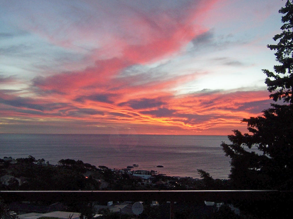 Magic Camps Bay Apartment Bilik gambar