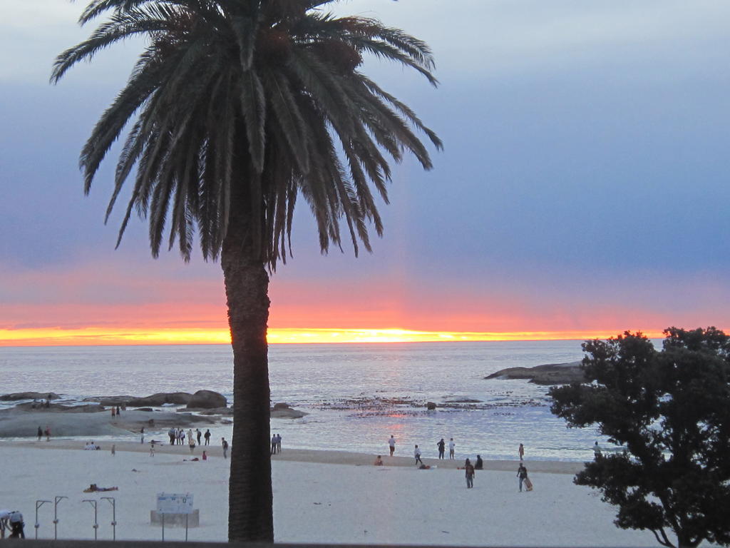 Magic Camps Bay Apartment Luaran gambar
