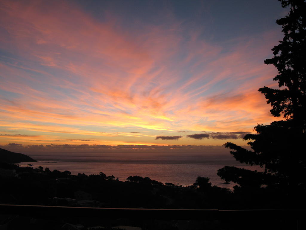 Magic Camps Bay Apartment Luaran gambar