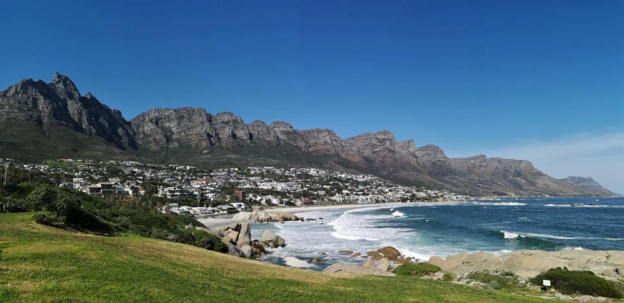 Magic Camps Bay Apartment Luaran gambar