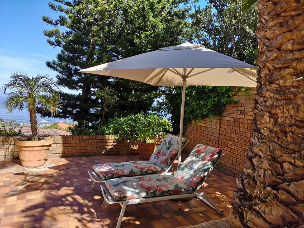 Magic Camps Bay Apartment Luaran gambar