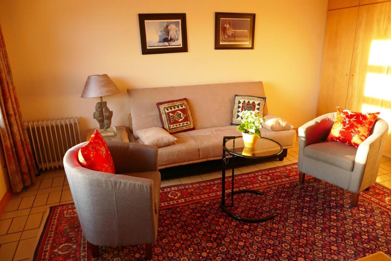Magic Camps Bay Apartment Luaran gambar