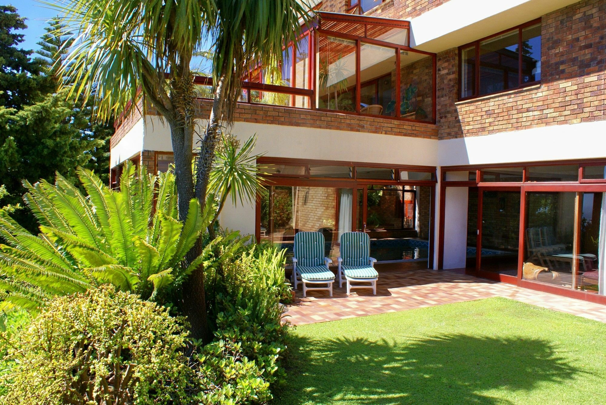 Magic Camps Bay Apartment Luaran gambar