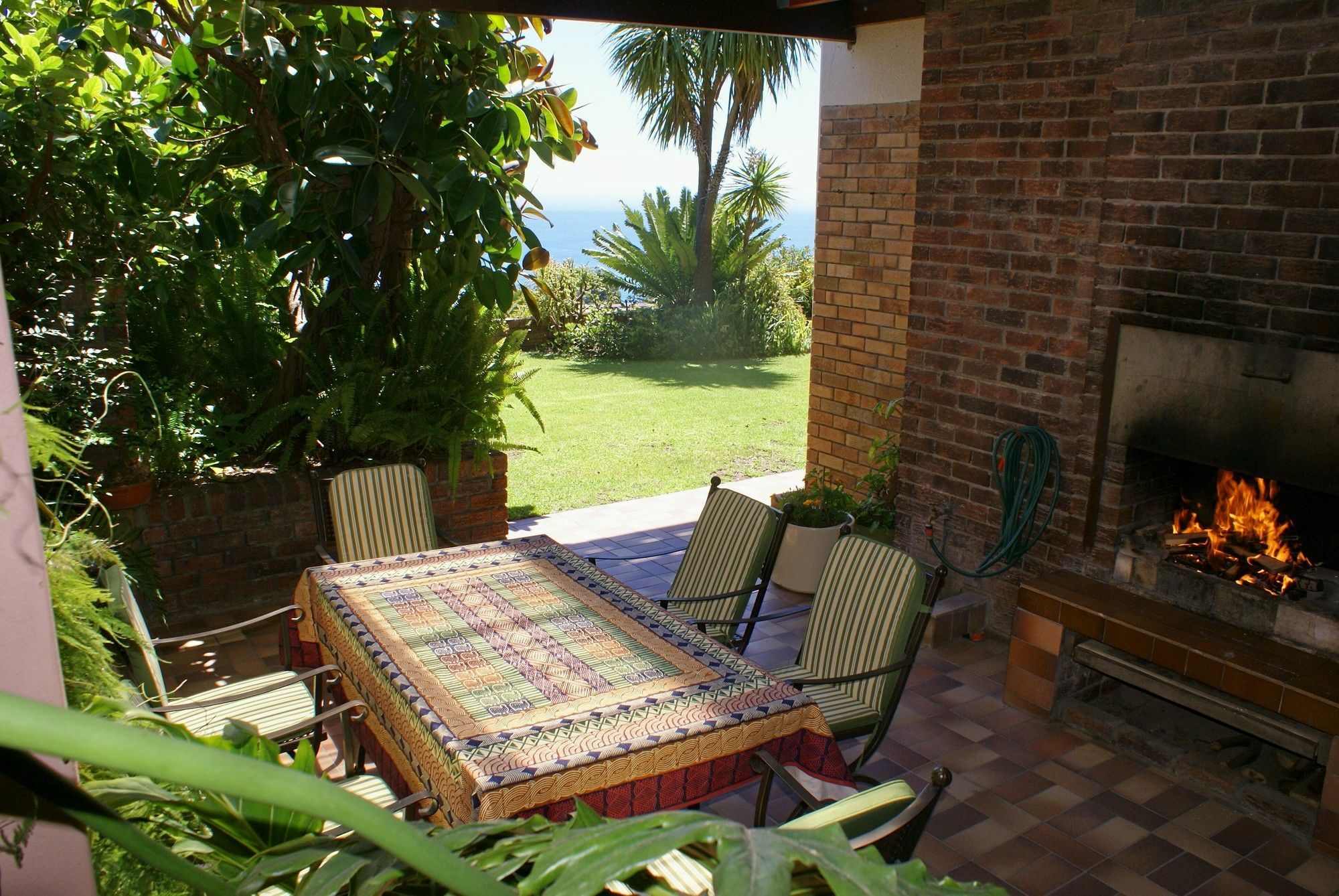 Magic Camps Bay Apartment Luaran gambar