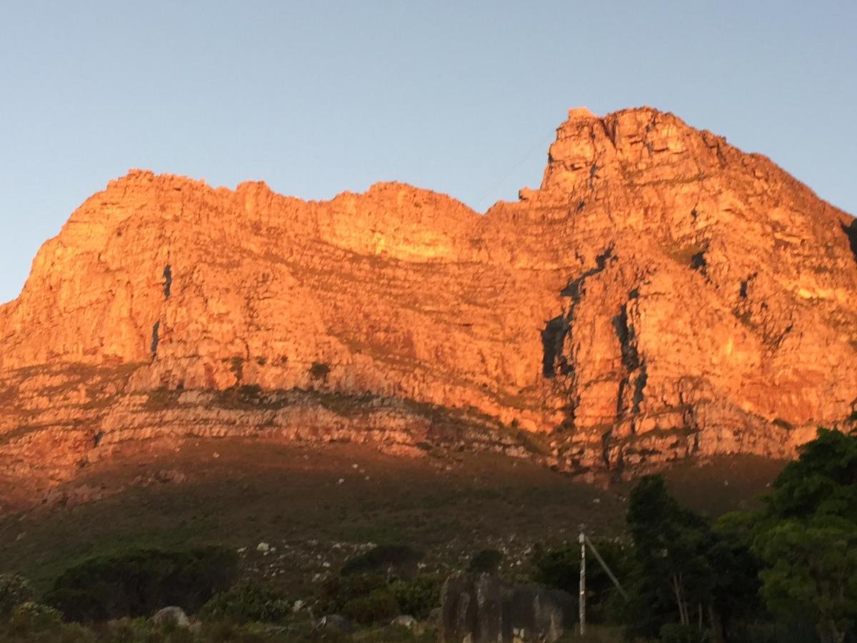 Magic Camps Bay Apartment Luaran gambar
